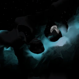 Glowing Snow icon