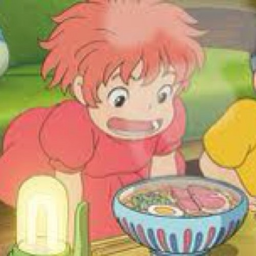 ponyo,