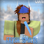 Fresh Smiles Dentist Scrub Shop!