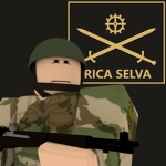 The Rica Selvan Airborne Brigade