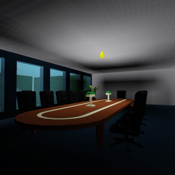 -Obby Studio- Meeting Room