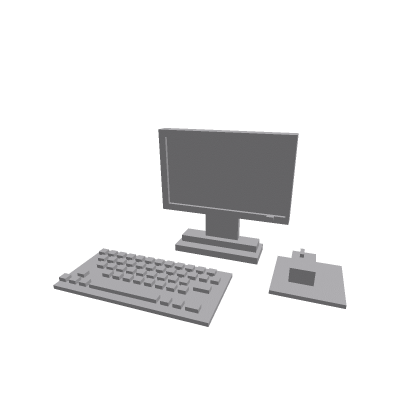 Wireless Desk PC