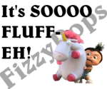 It's So Fluffeh :D :3