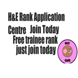 H&E Cafe Rank application centre