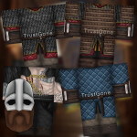 Viking Clothing Store