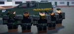 BPE • BATALHÃO DE POLÍCIA DO EXÉRCITO