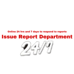 Issue/Bug Report Department
