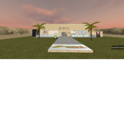 Yogurt Beach Cafe  V.1