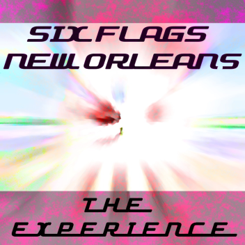 Six Flags New Orleans — Inverter Test 