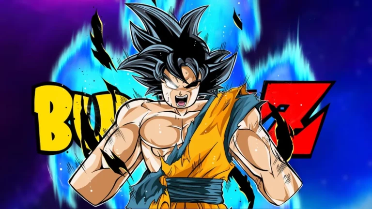 [BIG UPDATE!] Budokai-Z