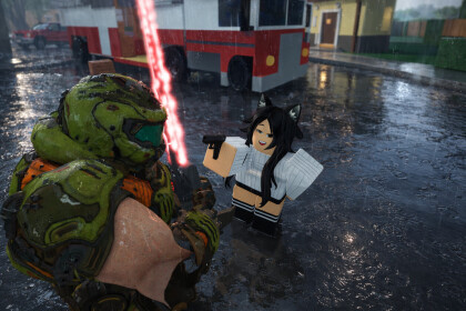 NukeTown Shooter (Early access)