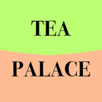 Tea palace (BRITISH)