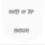 sanity's basement