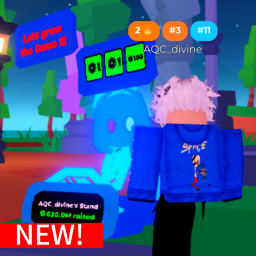 [New Game] Pls Donate U