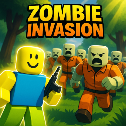 [NEW] ZOMBIE INVASION