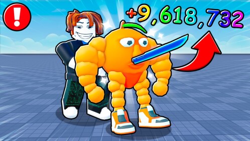 Fight a Brainrot!