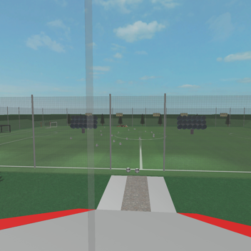 Volley Practice