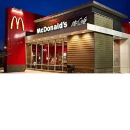normal mcdonalds icon