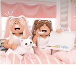 PILLOW FRIENDS FOREVER