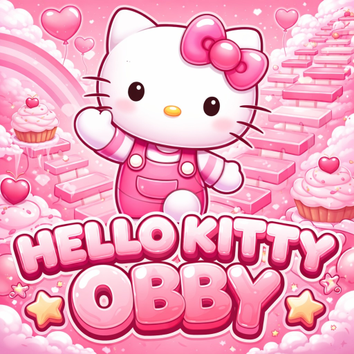 Hello Kitty Obby icon