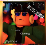 Hxndrix Clothing