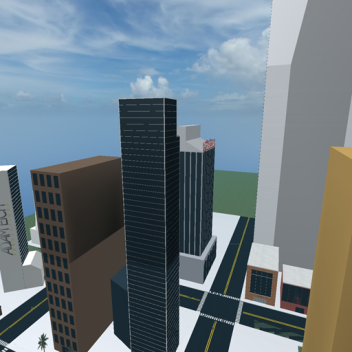 Indev: Bridgeway City