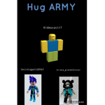Official Hug ARMY