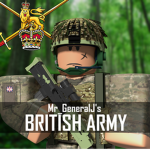 • BA• British Army
