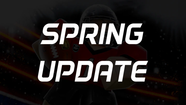 SPRING UPDATE