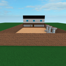 House from Milkway Galaxy