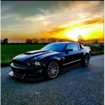 Mustang GT