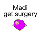 the madi fan club