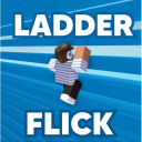 Ladder Flicking Practice [Wall Hop]