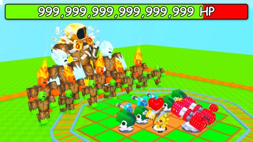 [🧟] Build a Ring Defense
