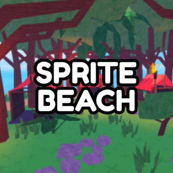 🏖️Sprite Beach