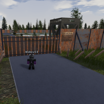 [Alpha] The Wandering Dead roleplay