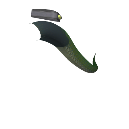 Fluorite tail | Arknights ENDFIELD