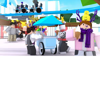 ROBLOX THEAM PARK (WONDERLAND)
