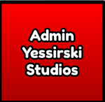 ADMIN YESSIRSKI STUDIOS