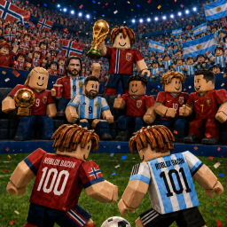 world cup 2030 Norway vs Argentina