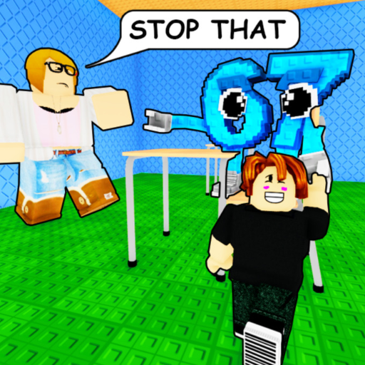 Save Brainrot from DETENTION!