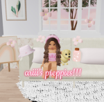 ariii’s preppies!!!
