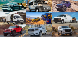 Try all the vehicles![PRE-ALPHA]