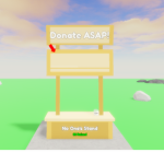 Donate ASAP!