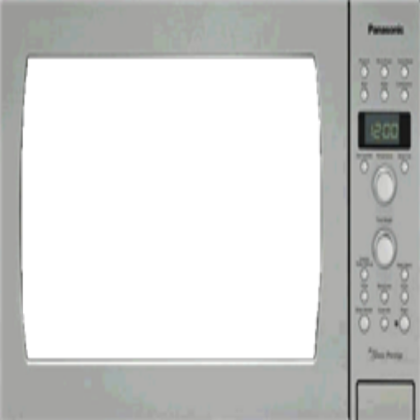 transparent microwave glass (solidsnake43) Roblox decal