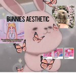 Bunnies Aesthetics