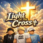 Light of the Cross Clothing