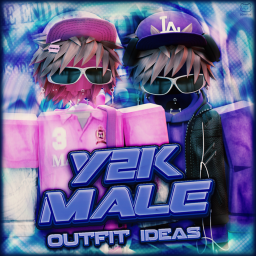 [NEW] Y2K MALE OUTFITS! 💙