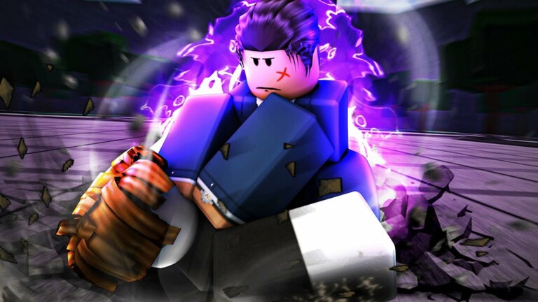 Anime Extreme — official Roblox game image