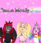 Moody,iamSanna, and Sunny fan club